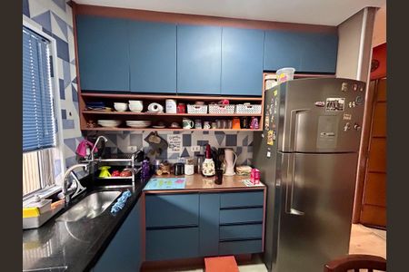 Apartamento à venda com 56m², 2 quartos e sem vaga Apartamento à venda com 56m², 2 quartos e sem vagaCozinha