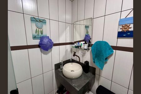 Apartamento à venda com 56m², 2 quartos e sem vaga Apartamento à venda com 56m², 2 quartos e sem vagaBanheiro