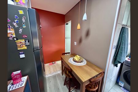 Apartamento à venda com 56m², 2 quartos e sem vaga Apartamento à venda com 56m², 2 quartos e sem vagaCozinha
