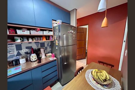 Apartamento à venda com 56m², 2 quartos e sem vaga Apartamento à venda com 56m², 2 quartos e sem vagaCozinha