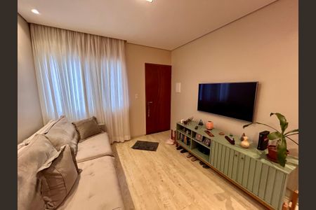 Sala de apartamento à venda com 2 quartos, 56m² em Jardim Vila Galvao, Guarulhos