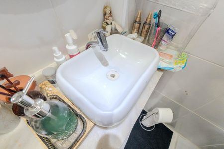 Studio à venda com 40m², 1 quarto e sem vagaBanheiro