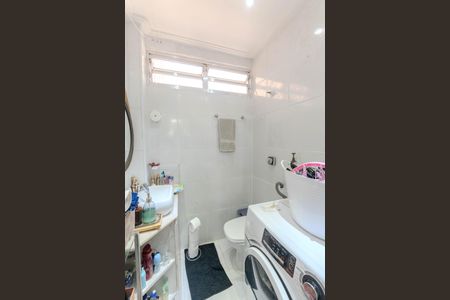 Studio à venda com 40m², 1 quarto e sem vagaBanheiro