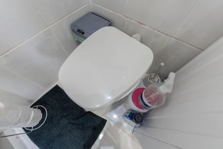 Studio à venda com 40m², 1 quarto e sem vagaBanheiro