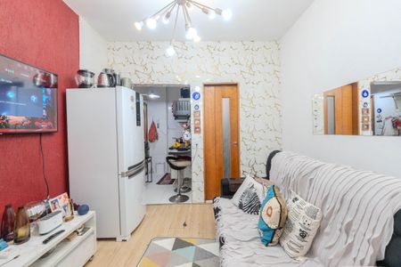 Sala de kitnet/studio à venda com 1 quarto, 40m² em Cerqueira César, São Paulo