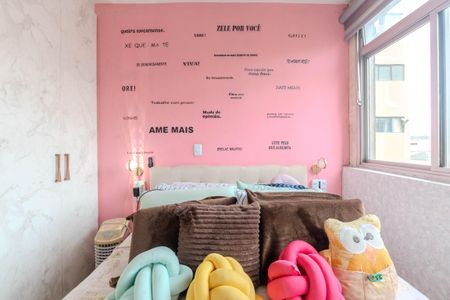 Studio à venda com 40m², 1 quarto e sem vagaQuarto