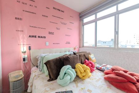 Studio à venda com 40m², 1 quarto e sem vagaQuarto