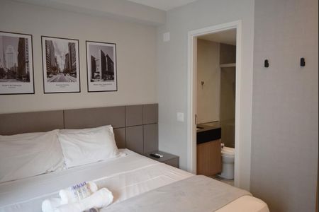 Studio para alugar com 25m², 1 quarto e sem vagaStudio