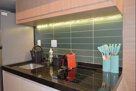 Studio para alugar com 25m², 1 quarto e sem vagaStudio