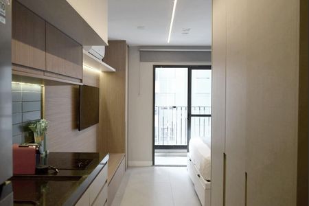 Studio para alugar com 25m², 1 quarto e sem vagaStudio