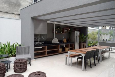 Studio para alugar com 25m², 1 quarto e sem vagaÁrea comum