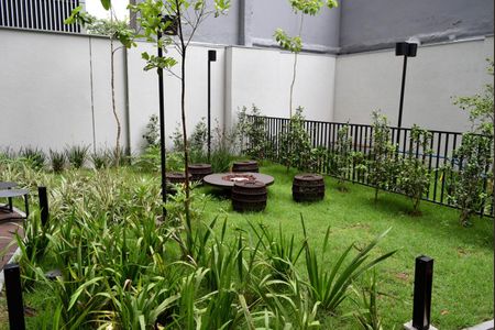 Studio para alugar com 25m², 1 quarto e sem vagaÁrea comum