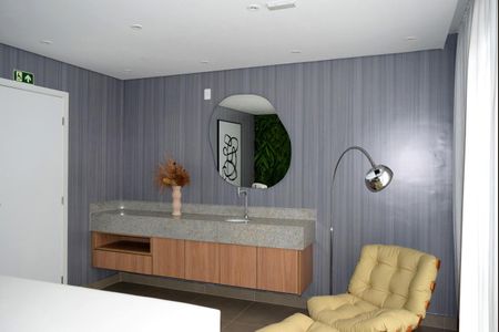 Studio para alugar com 25m², 1 quarto e sem vagaÁrea comum