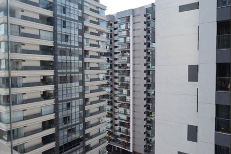 Studio para alugar com 25m², 1 quarto e sem vagaVista da Varanda