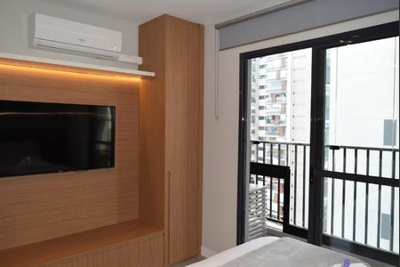 Studio para alugar com 25m², 1 quarto e sem vagaStudio