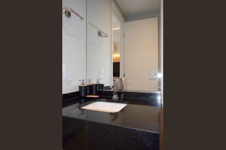 Studio para alugar com 25m², 1 quarto e sem vagaBanheiro Social