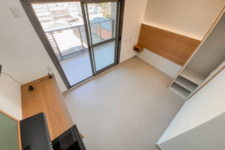 Studio de kitnet/studio para alugar com 1 quarto, 25m² em Alto do Ipiranga, São Paulo