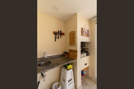 Apartamento para alugar com 115m², 3 quartos e 2 vagas Apartamento para alugar com 115m², 3 quartos e 2 vagasVaranda Gourmet