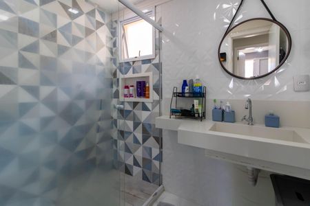 Apartamento para alugar com 115m², 3 quartos e 2 vagas Apartamento para alugar com 115m², 3 quartos e 2 vagasBanheiro