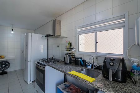 Apartamento para alugar com 115m², 3 quartos e 2 vagas Apartamento para alugar com 115m², 3 quartos e 2 vagasCozinha
