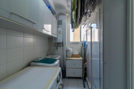 Apartamento para alugar com 115m², 3 quartos e 2 vagas Apartamento para alugar com 115m², 3 quartos e 2 vagasArea de Serviço