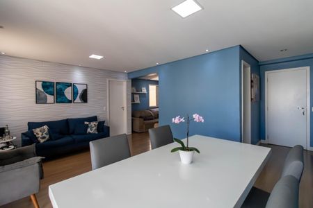 Apartamento para alugar com 115m², 3 quartos e 2 vagas Apartamento para alugar com 115m², 3 quartos e 2 vagasSala