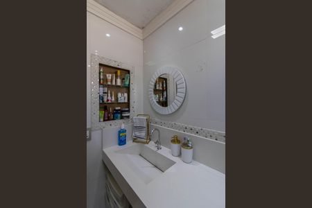 Apartamento para alugar com 115m², 3 quartos e 2 vagas Apartamento para alugar com 115m², 3 quartos e 2 vagasBanheiro da Suíte