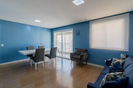 Apartamento para alugar com 115m², 3 quartos e 2 vagas Apartamento para alugar com 115m², 3 quartos e 2 vagasSala