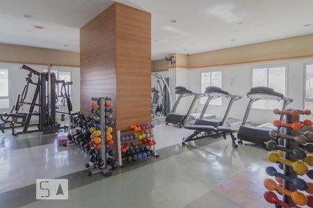 Apartamento para alugar com 115m², 3 quartos e 2 vagas Apartamento para alugar com 115m², 3 quartos e 2 vagasArea Comum - Academia