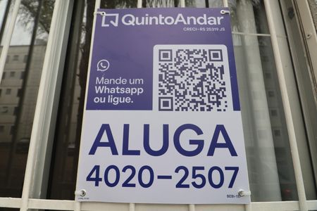 Apartamento para alugar com 42m², 2 quartos e 1 vagaPlaca