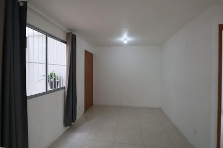 Sala de apartamento para alugar com 2 quartos, 42m² em São José, Canoas