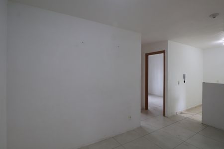 Sala de apartamento para alugar com 2 quartos, 42m² em São José, Canoas