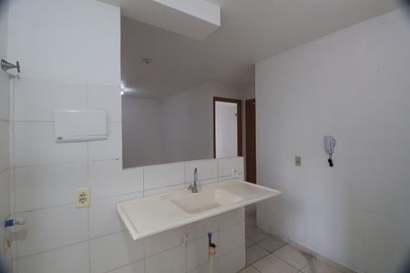 Apartamento para alugar com 42m², 2 quartos e 1 vagaCozinha e Área de Serviço