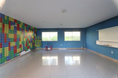 Apartamento para alugar com 42m², 2 quartos e 1 vagaBrinquedoteca