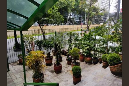 Apartamento à venda com 28m², 1 quarto e 1 vagaFoto 14