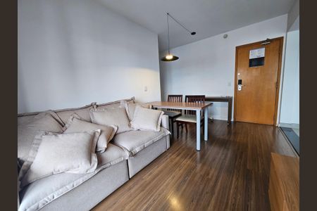 Apartamento à venda com 55m², 2 quartos e 2 vagasSala