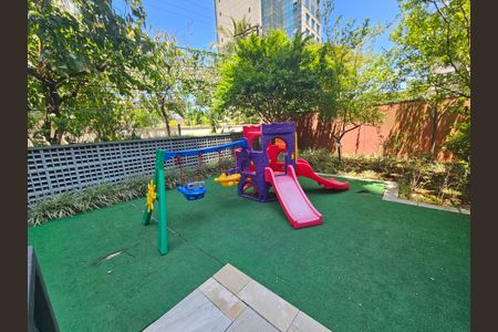 Apartamento à venda com 55m², 2 quartos e 2 vagasÁrea comum - Playground