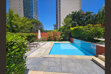 Apartamento à venda com 55m², 2 quartos e 2 vagasÁrea comum - Piscina