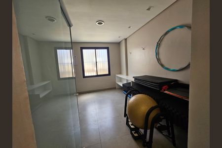Apartamento à venda com 55m², 2 quartos e 2 vagasÁrea comum