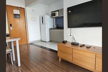 Apartamento à venda com 55m², 2 quartos e 2 vagasSala
