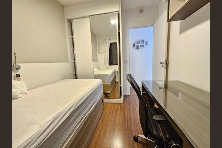 Apartamento à venda com 55m², 2 quartos e 2 vagasQuarto 1