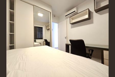 Apartamento à venda com 55m², 2 quartos e 2 vagasQuarto 1