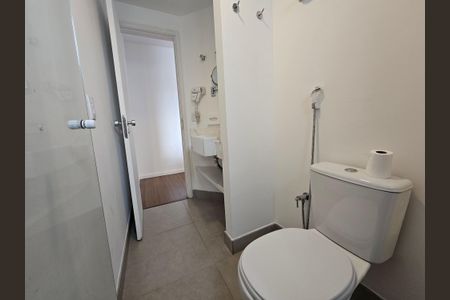 Apartamento à venda com 55m², 2 quartos e 2 vagasBanheiro