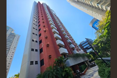 Apartamento à venda com 55m², 2 quartos e 2 vagasFachada do Prédio