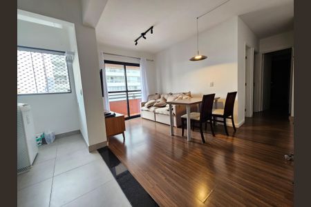 Apartamento à venda com 55m², 2 quartos e 2 vagasSala