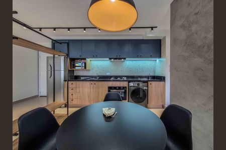 Apartamento para alugar com 40m², 1 quarto e sem vaga Apartamento para alugar com 40m², 1 quarto e sem vagaSala/Cozinha