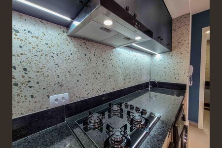 Apartamento para alugar com 40m², 1 quarto e sem vaga Apartamento para alugar com 40m², 1 quarto e sem vagaSala/Cozinha