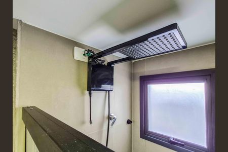 Apartamento para alugar com 40m², 1 quarto e sem vaga Apartamento para alugar com 40m², 1 quarto e sem vagaBanheiro