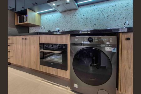 Apartamento para alugar com 40m², 1 quarto e sem vaga Apartamento para alugar com 40m², 1 quarto e sem vagaÁrea de Serviço