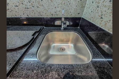 Apartamento para alugar com 40m², 1 quarto e sem vaga Apartamento para alugar com 40m², 1 quarto e sem vagaSala/Cozinha